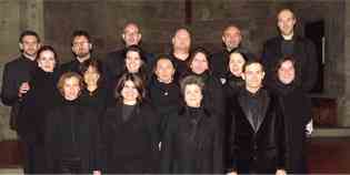 San Piero. 'Joy Singers' sabato in concerto. Info...