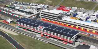 Mugello. L'autodromo si 'Illumina di meno'. Info...