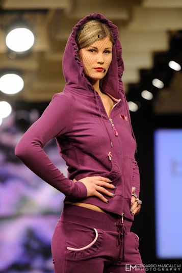 Immagine Italia. A Firenze sfila l'intimo