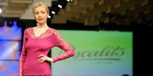 Immagine Italia. A Firenze sfila l'intimo