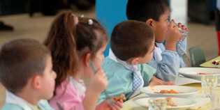 Mense & scuola. Vicchio sceglie i prodotti locali. Info...