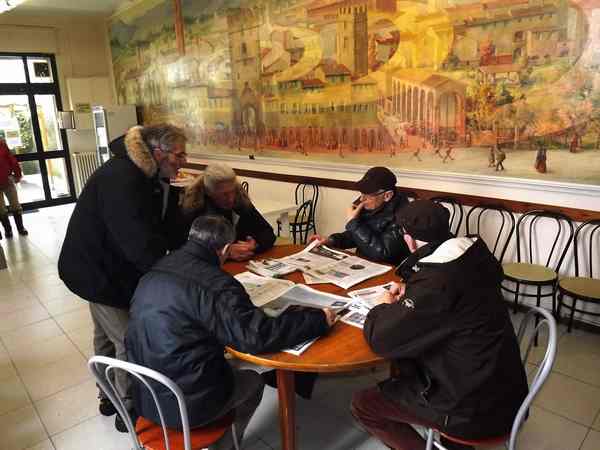 Borgo. Dopo 50 anni chiude il circolo 'La Torraccia'