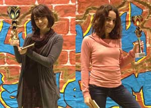 Caterina Stirparo vince Voci Nuove 2013 a Dicomano