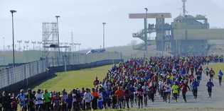 Autodromo. Campioni olimpici in pista per la gara di Duatlhon. Info