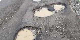 Le peggiori strade del Mugello 2. Mucciano ed Arliano....