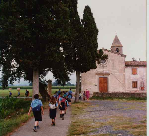 Borgo. Tutti gli appuntamenti della Settimana Santa