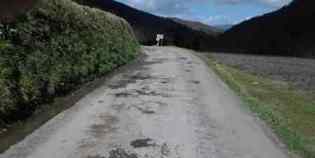 Le peggiori strade del Mugello 4. Poggiolo - Salaiole