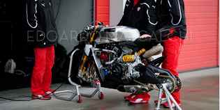 Test Civ a Imola. Obiettivi e telecamere di OK!Mugello presenti