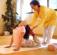 Yoga per bambini a Firenzuola