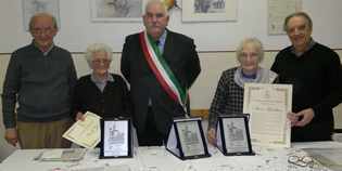 Marradi, il paese delle centenarie. E Tercilia ne spegne 105...