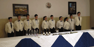 Chini Chini. L'alberghiero cucina il 'Pesce dimenticato'