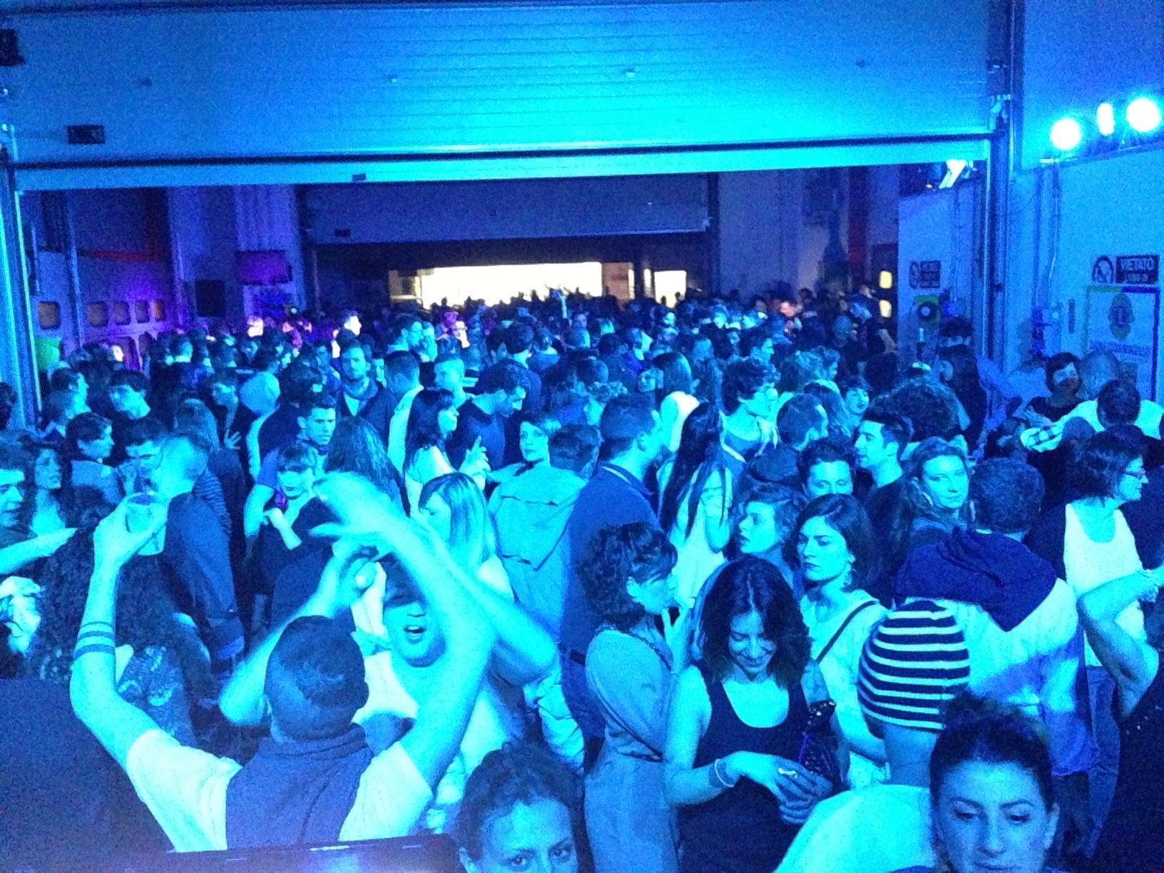 Dance party: Successo del Lions per il progetto Ippocrate