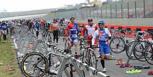 Il Duathlon al Mugello... cronaca e foto di una giornata particolare....