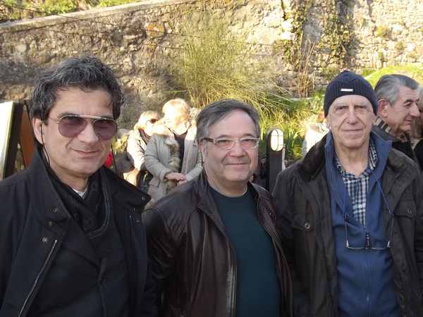 70 opere per il Gioco dell'Oca. L'inaugurazione