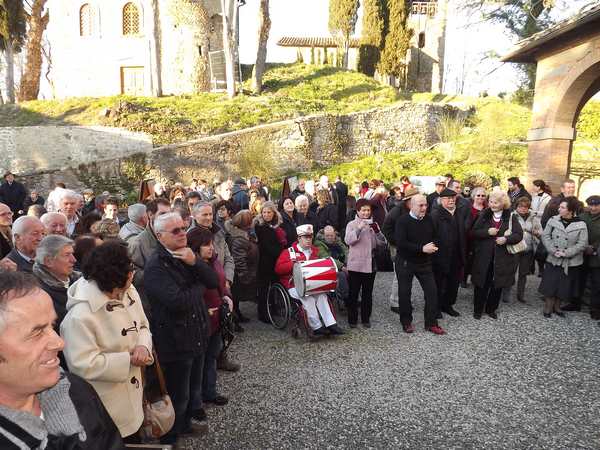 70 opere per il Gioco dell'Oca. L'inaugurazione