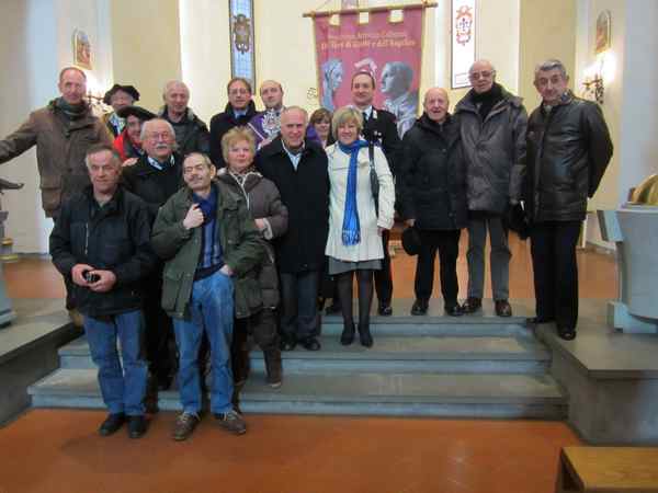 Vicchio. Corsi d'arte nella Casa di Giotto