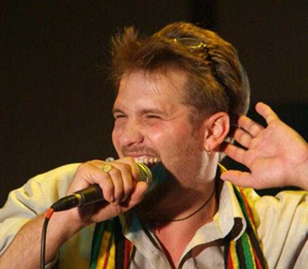 Lorenzo 'Cerchioni': Sono raggae a tutto tondo