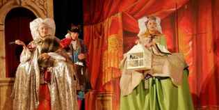 Borgo. Goldoni al Giotto con 'L'impresario delle smirne'