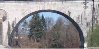 Razzuolo. Lavori al Ponte, strada chiusa ai camion