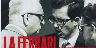 La Ferrari secondo Forghieri. Presentazione a San Piero