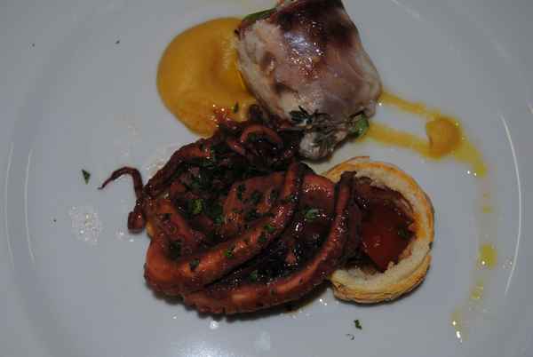 Chini Chini. L'alberghiero cucina il 'Pesce dimenticato'