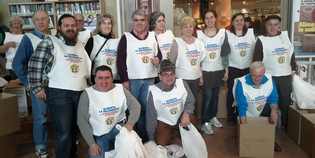 Borgo. Raccolta alimentare da record alla Coop....