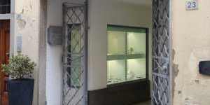 Borgo. Donna misteriosa nel colpo alla gioielleria Pini....