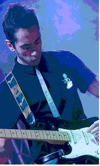 Gli Scakko Matto. La prima band iscritta al Contest di OK!Mugello