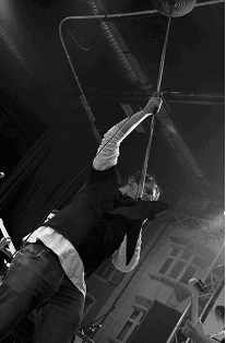 Gli Scakko Matto. La prima band iscritta al Contest di OK!Mugello