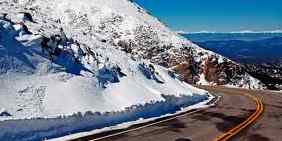 Rischio cessato. Riaperta la strada dell'Alpe di Casaglia