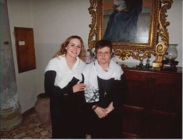 Borgo. 'E a noi si chiude il ciel', recensione del concerto