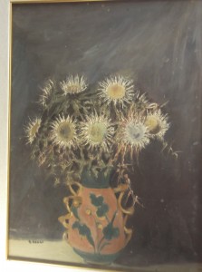 Marradi piange la scomparsa della pittrice Giovanna Dacci