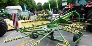 Borgo. A giugno torna la la Fiera Agricola. Date e info...