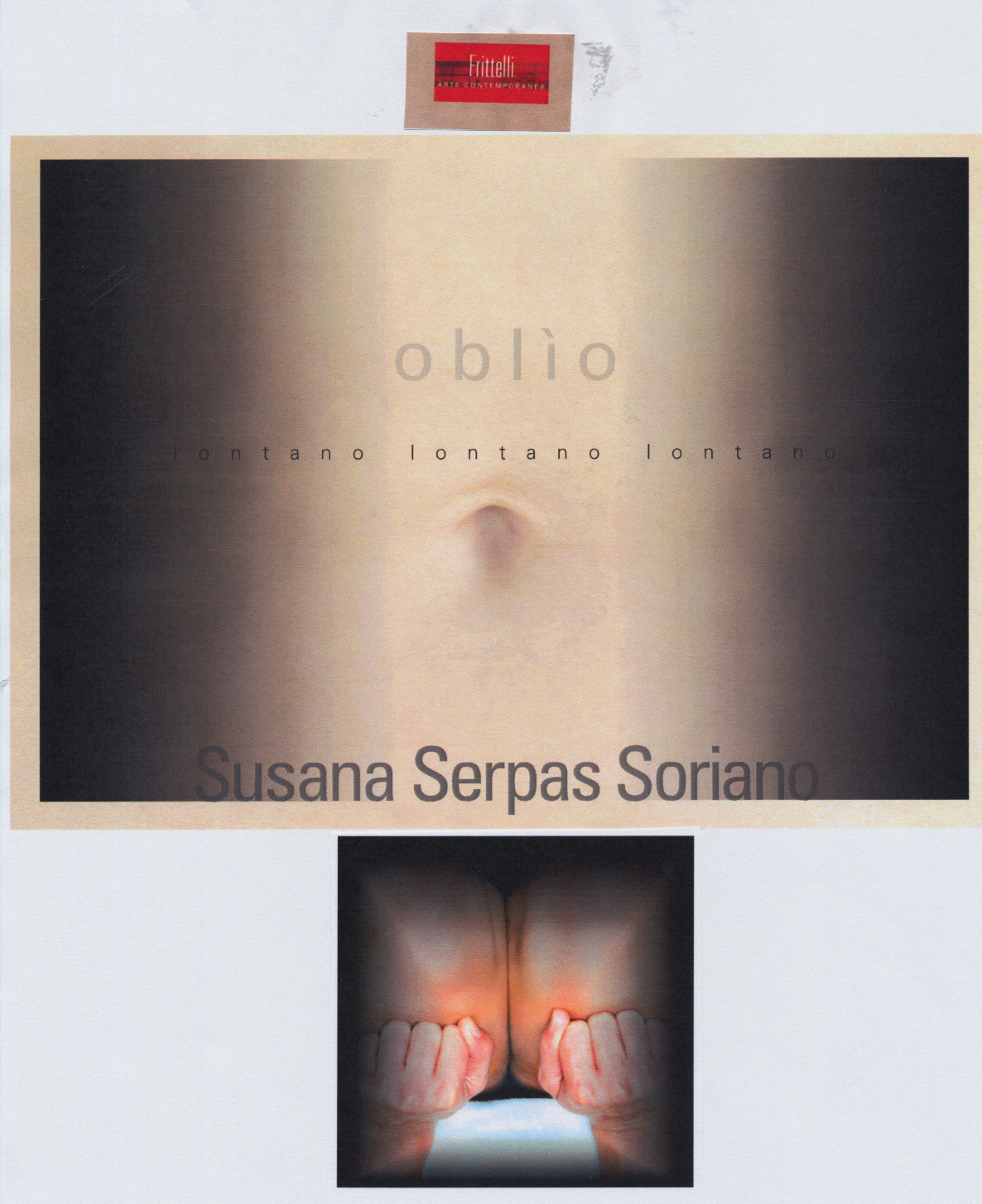 Mostra di Susana Serpas Soriano a Firenze