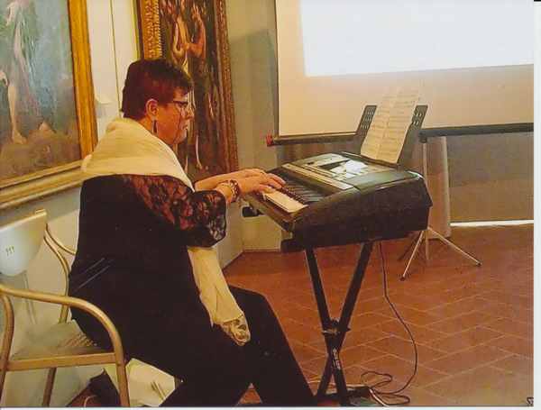 Il Beato Angelico esposto e 'sezionato' da Paolo Marini....