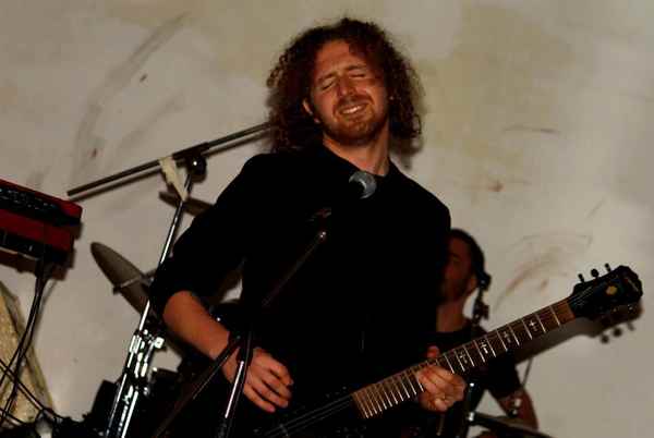 L'Hard Rock degli Over There scalda l'OK!Mugello Music Contest