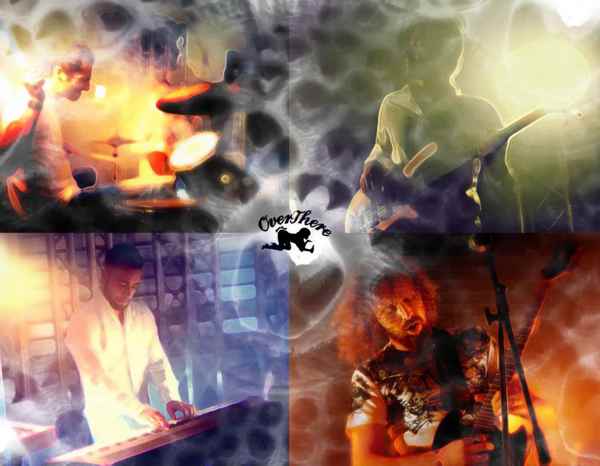 L'Hard Rock degli Over There scalda l'OK!Mugello Music Contest