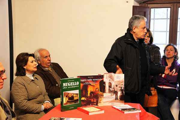 Un libro su Tagliaferro. Storia di un paese speciale....