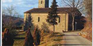 Mugello. Incontro delle Misericordie a San Cresci