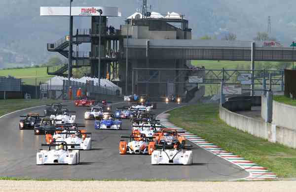 V de V. Endurance e bolidi in pista al Mugello. I risultati...
