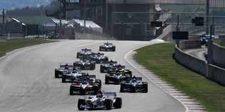 Mugello. Il 14 luglio in pista per l'Auto Gp'. Info