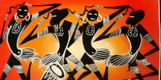 Corso di danza africana a Borgo San Lorenzo