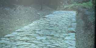 Firenzuola e la strada Flaminia. Corso di Legambiente per guida