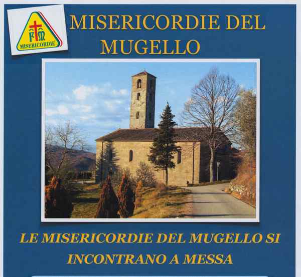 Mugello. Incontro delle Misericordie a San Cresci