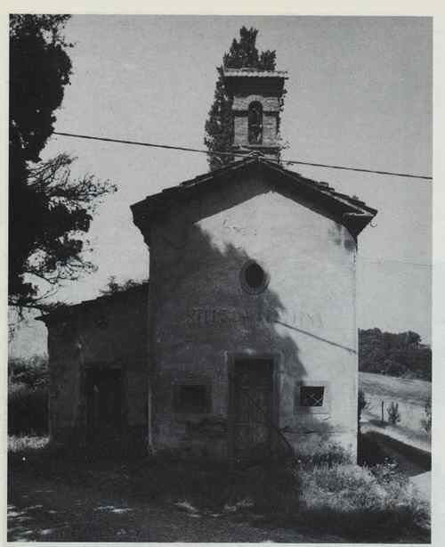 L'Oratorio della Madonna del Febbre. Storia mugellana...