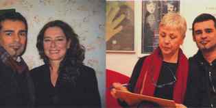 Mostra di manifesti a Borgo. Info...