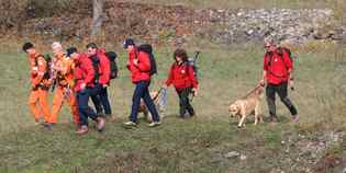 Scompare 64enne di Borgo. Trovato in un albergo nudo e rapinato