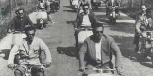 23 aprile 1946, nasce la 'Vespa'. Racconti e foto mugellane...