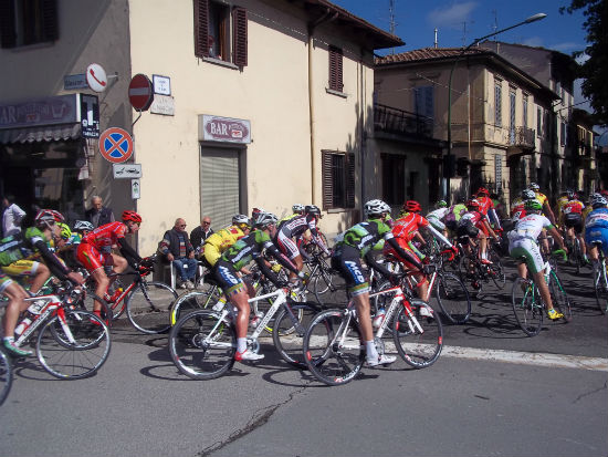 Ciclismo mugellano. A Geremia Piccioli il trofeo Amilcare Giovannini...