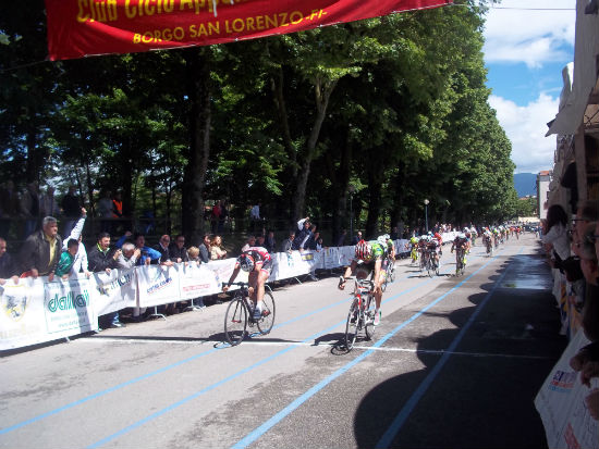 Ciclismo mugellano. A Geremia Piccioli il trofeo Amilcare Giovannini...